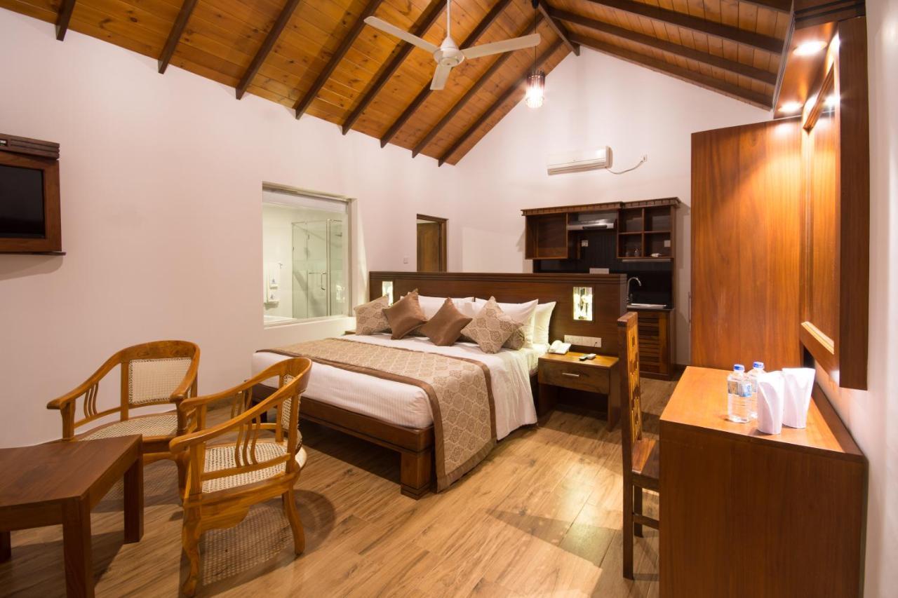 Okwin Resort Kandy Exterior photo