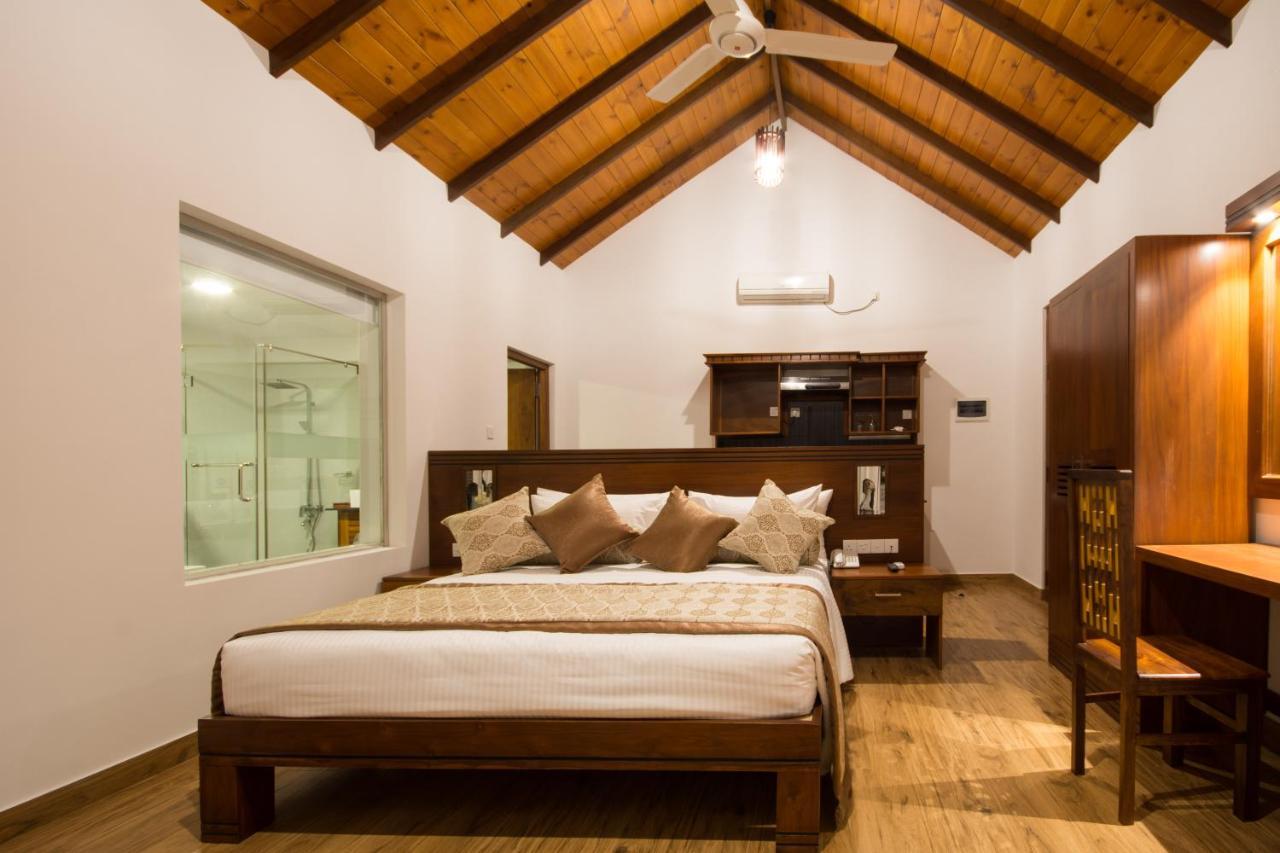 Okwin Resort Kandy Exterior photo