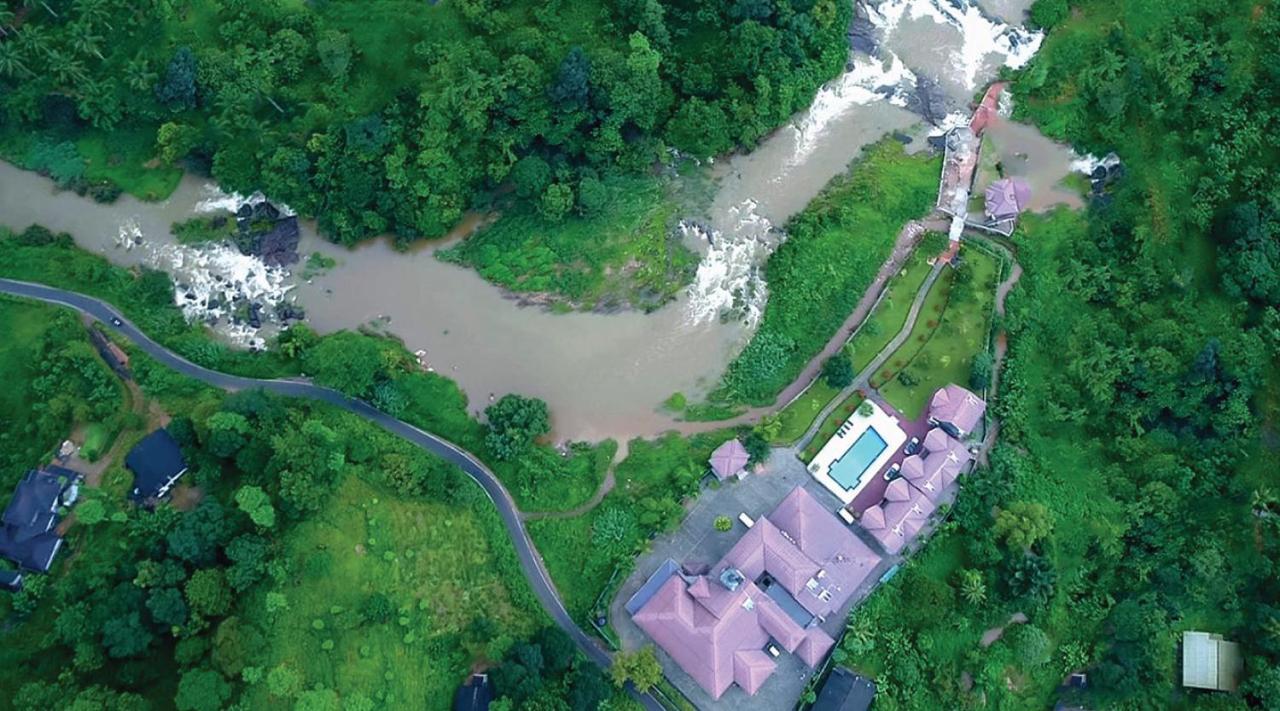 Okwin Resort Kandy Exterior photo