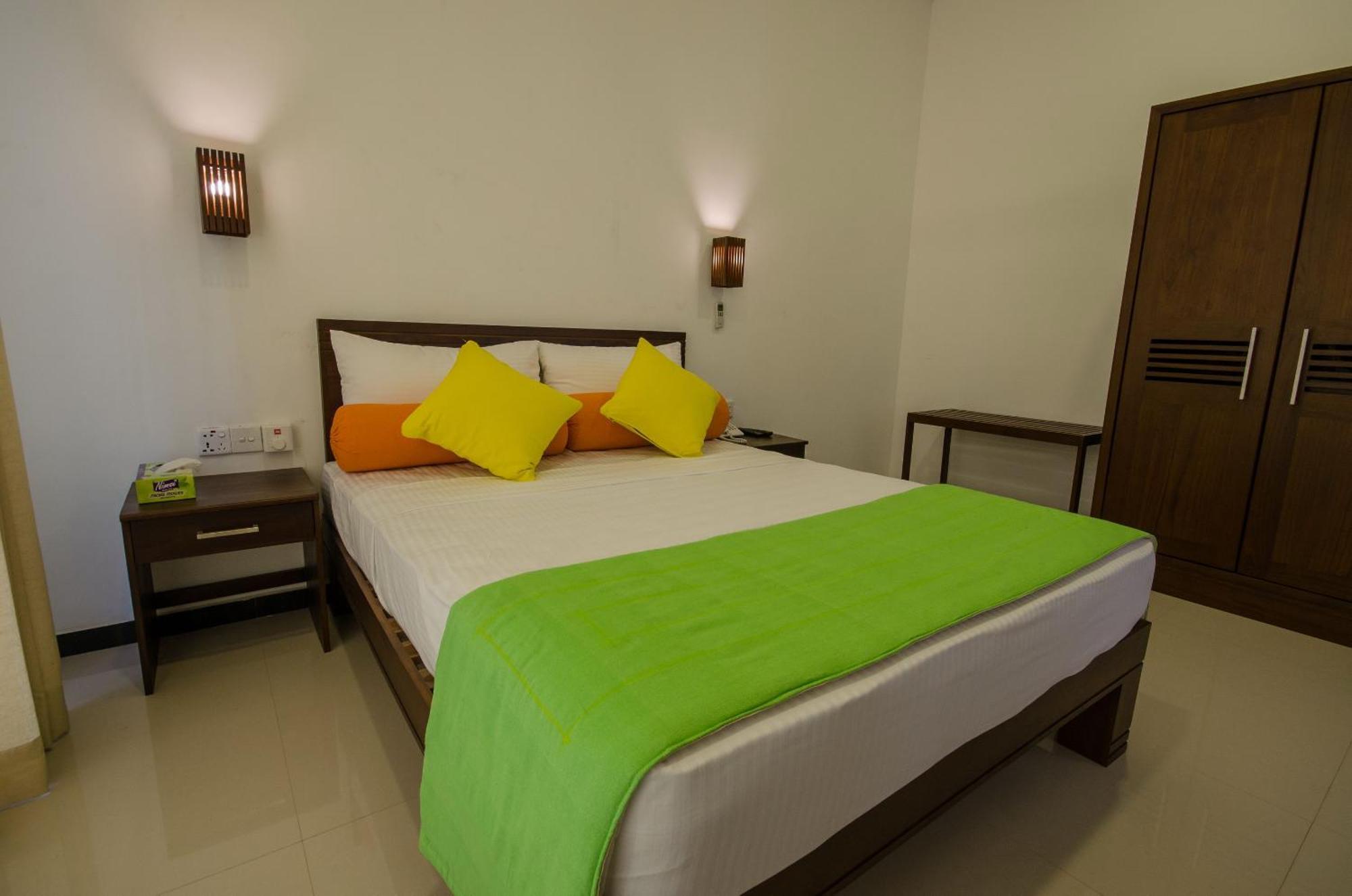 Okwin Resort Kandy Room photo