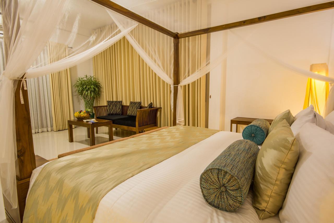 Okwin Resort Kandy Exterior photo