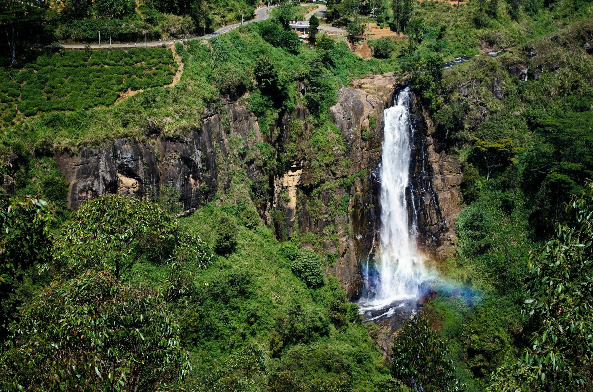 Okwin Resort Kandy Exterior photo